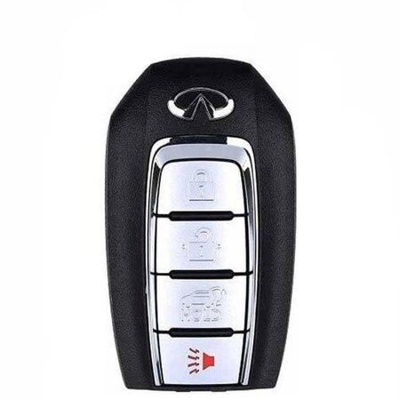 Oem OEM: NEW:  2019 Infiniti QX60 Smart Key 4B FCC KR5TXN7 PN 285E3-9NR4A RSK-INF-9NR4A